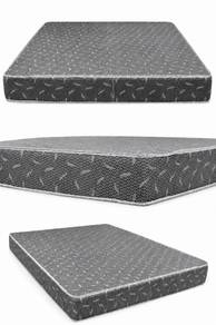 5.5” Queen-Sized Foam Mattress