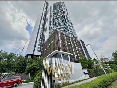 Dual-Key Condo The Valley Skysierra, Setiawangsa, KL