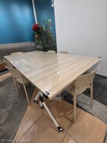 Mobile Flip-Top Conference / Training Table