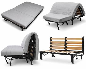 IKEA 2-in-1 Queen-Sized / 2-seater SofaBed