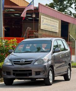 2009 Toyota AVANZA 1.5 E FACELIFT CONDITION TIPTOP