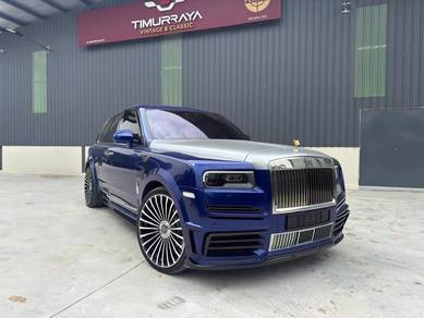 Rolls Royce CULLINAN Mansory 6.7 V12 AWD
