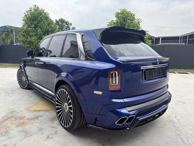 Rolls Royce CULLINAN Mansory 6.7 V12 AWD