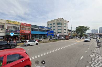Dato Kramat Main Road, Two Story Shoplot
