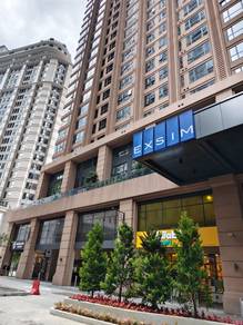 Studio Unit for Rent @ The Paxtonz, Damansara Perdana