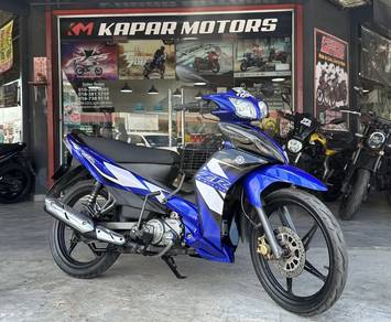 Yamaha Lagenda 115ZR 1owner | 135LC Kriss Wave