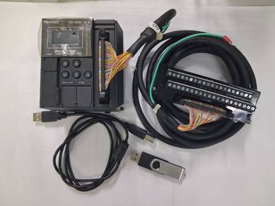 PLC Keyence Full Set