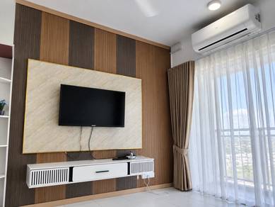 BILIK SINGLE ALA HOTEL Untuk Wanita , SG. BESI | Kemasukan Disember