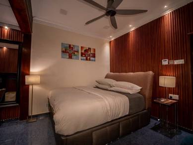 Subang Landed For Rent