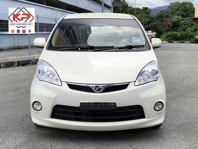 2010 Perodua ALZA 1.5 EZI (A)