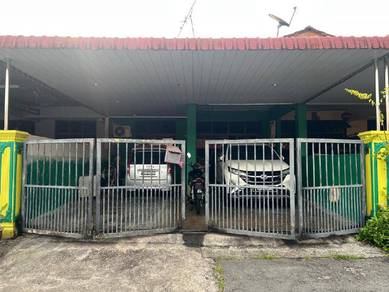 [Untuk Dijual] Teres Setingkat Taman Kelisa Ria, Sungai Petani, Kedah