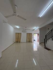 Rumah Double Storey House Setia Ecohill Semenyih East Gate 20x70 ready