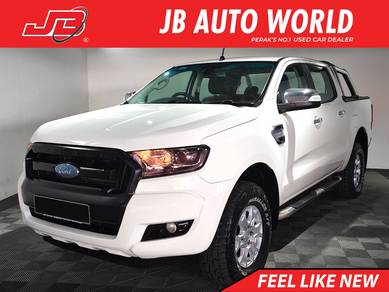 2016 Ford Ranger 2.2 XLT (A) F/Srvice 1Owner L/New