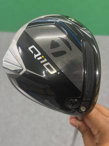 Taylormade Qi10 Driver 10.5 S Ventus Blue