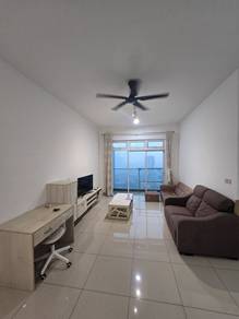 Twin Galaxy Residence@JB Town 3 Rooms Fully Furnished For Rent🔥