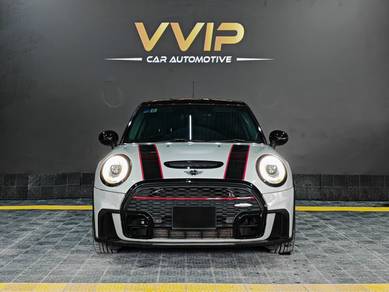 2016 Mini COOPER 2.0 S P/START A/PLAYER CAR KING