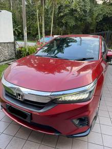 Honda CITY 1.5 V SENSING MY20 GN (A)