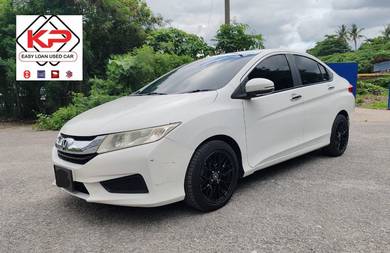 2016 Honda CITY 1.5 E MY14 GM6 (A)