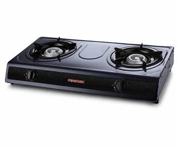 PENSONIC 2-Burner Gas Stove