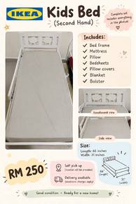 Kid Bed 