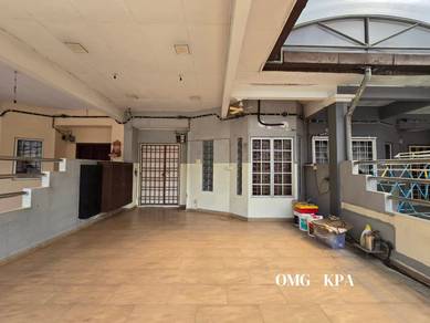 2-storey-Terraced-House-for-sale-Klang-Selangor