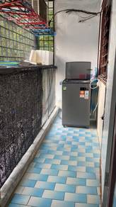 Wangsa maju section 2 flat_2r1b_4th floor_kicthen cabinet_avai Dec_LRT