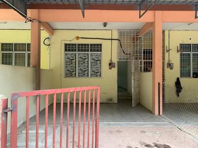 1-storey-Terraced-House-for-rent-Kota-Bharu-Kelantan
