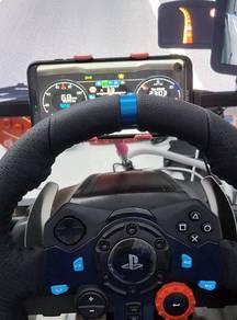 LOGITECH G29 full set stand and shifter