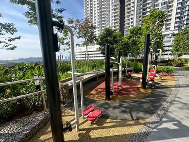Metro Cheras 2 Room 2 Bath READY MOVE IN Fully Furnished