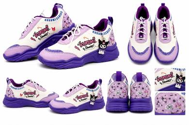 KUROMI GIRL's Sport / Walking SHOES