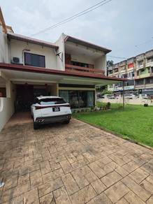 [Must View] 2-Storey Semi-Detached Sentul Kuala lumpur