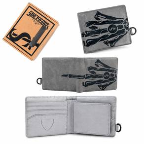 PU LEATHER WALLET for Men