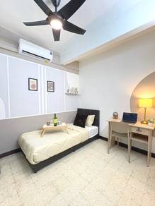 Fully Furnished Single Room in SS17 Subang! 4 mins Drive to INTI 🏫