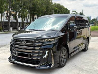 2014 Toyota ALPHARD 3.5 350G NEW MODEL DESIGN