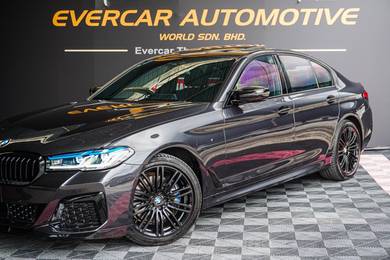 Bmw 530I 2.0 H/Kardon 19'S/Rim MichelinTyres SRoof