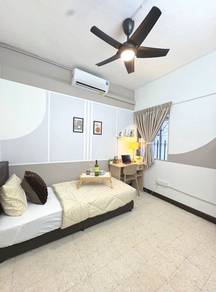 Fully Furnished Single Room in SS17 Subang! 5 mins walk to SS15 LRT🚅!