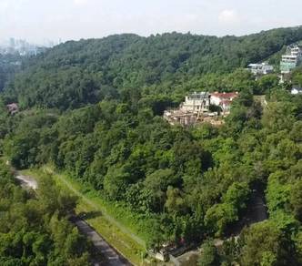 Country Heights Damansara Bungalow Lot, Cheapest price per sqft