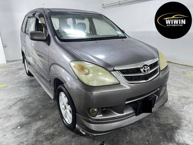 .2008 Toyota AVANZA 1.5 G (A) 1 OWNER/FULL SPEC