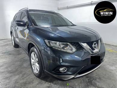 .17 Nissan X-TRAIL 2.0 (A) XTRAIL/360CAM/F.SERVICE