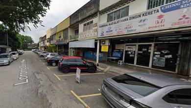 Taman Cheras (Yulek) Ground Floor Shop