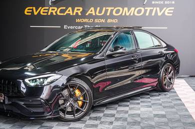 Mercedes Benz C300 ArmaSpeed P/Roof MBUX DigitMter