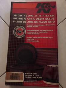 K & N High Flow Air Filter