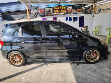 2007 Honda JAZZ 1.5 I-DSI FACELIFT (A)