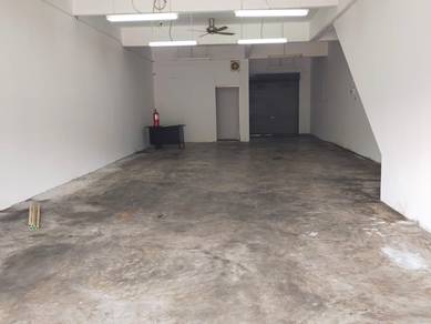 Shop Lot for Rent in Taman Bukit Kempas