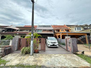 2-storey-Terraced-House-for-sale-Ampang-Selangor