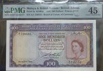 queen 100 dollar 