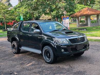 2015 Toyota HILUX 2.5 G VNT MY05 KUN25R UPDATE (A)