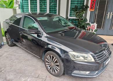 2015 Volkswagen PASSAT 1.8 TSI (CKD) ENHANCED (A)