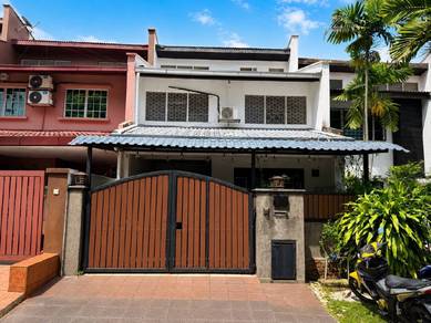 2-storey-Terraced-House-for-sale-Ulu-Klang-Selangor