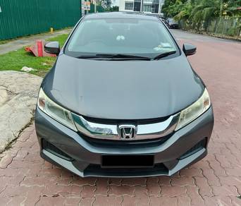 2015 Honda CITY 1.5 E MY14 GM6 (A)